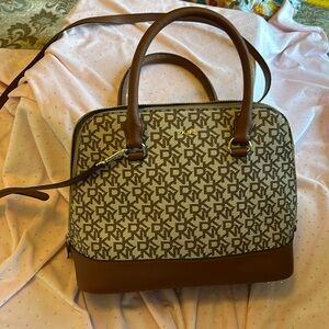 DKNY 10”tall 11 1/2 in wide never used